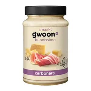 Carbonara Sauce - g'woon