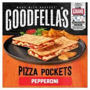 Pizza Pocket Pepperoni - Goodfella's