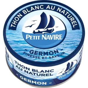 White Tuna in Natural - Petit Navire