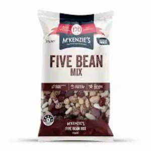 Five Bean Mix - McKenzie's