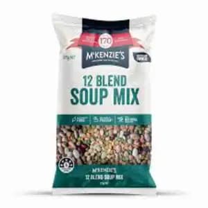 12 Blend Soup Mix - McKenzie's