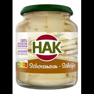 Salsifis - Hak