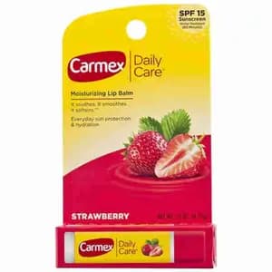 Strawberry Moisturizing Lip Balm - Carmex