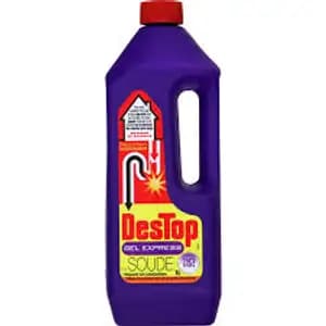 Gel Express Soude - Destop