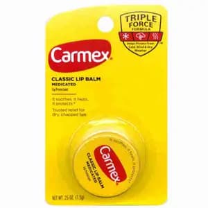 Classic Lip Balm Medicated - Carmex