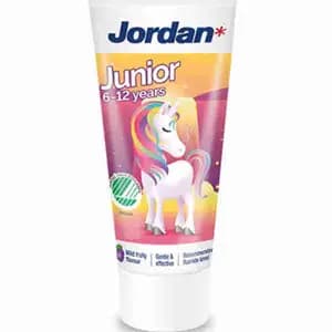 Junior Toothpaste 5-12 years old - Jordan