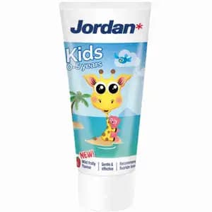 Kids Toothpaste 0-5 years old - Jordan