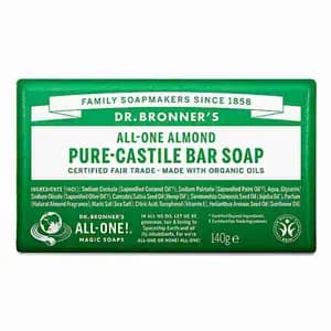 Almond Bar Soap - Dr. Bronner's