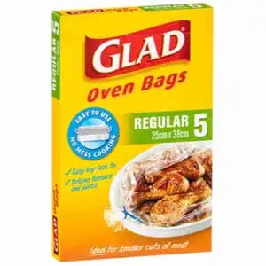 Oven Bags Regular - Glad