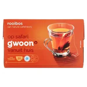 Rooibos Tea - g'woon