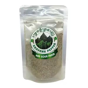Ground Kravanh Pepper - Kimsour Farm