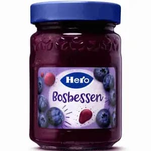 Blueberry Jam - Hero