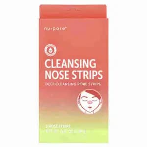 Cleansing Nose Strips - Nu Pore