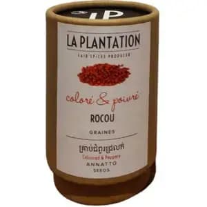 Rocou (Annatto Seeds) - La Plantation