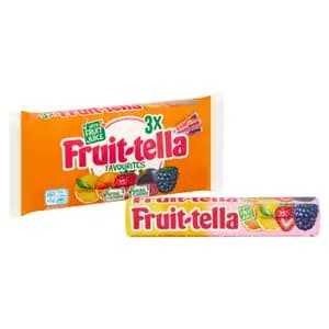 Favourites - Fruit-tella - Fruit-tella