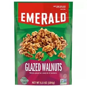 Glazed Walnuts - Emerald