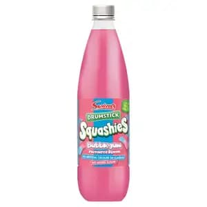 Drumstick Squashies Bubblegum - Swizzels