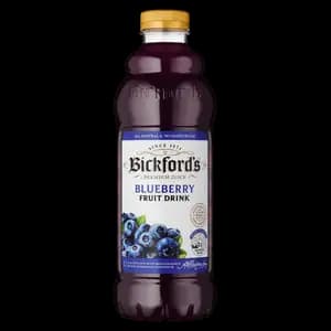 Blueberry Fruit Drink - Bickford's