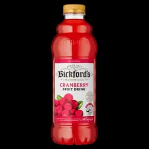Cranberry Fruit Drink - Bickford's