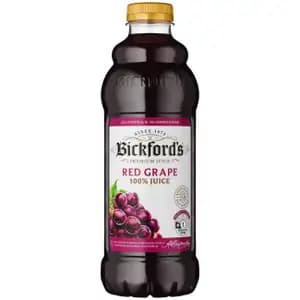 Red Grape Juice - Bickford's