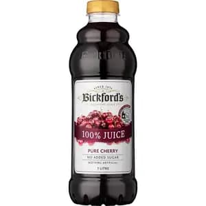 Pure Cherry Premium Juice Drink - Bickford's