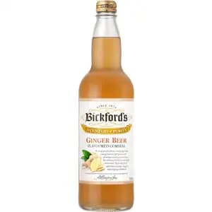 Ginger Beer Iced Tea Cordial - Bickford's - Bickford's