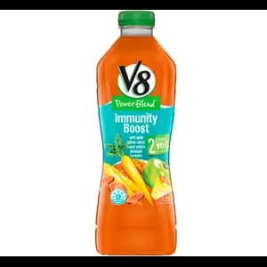 Power Blend Immunity Boost Juice - V8