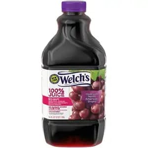 Red Grape Juice - Welch's
