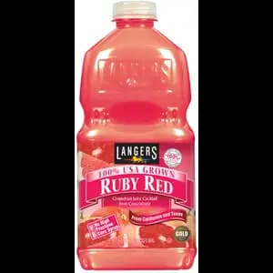 Ruby Red - Langers