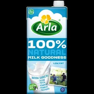 Goodness Milk 3.5% Low Fat - Arla