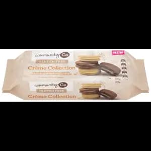 Gluten Free Creme Collection - CommunityCo