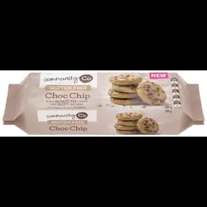 Gluten Free Choc Chip - CommunityCo