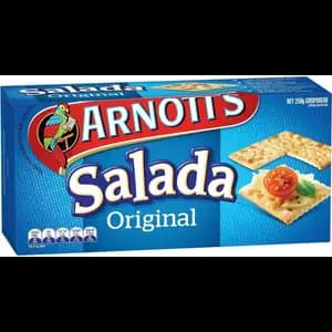 Original Salada - Arnott's - Arnott's
