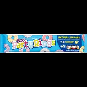Party Rings - Fox's
