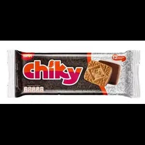 Chiky Chocolate Cookies - Chiky