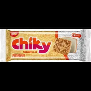 Chiky Vanilla Cookies - Chiky