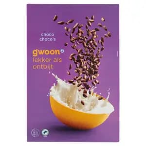 Choco Choco's - g'woon