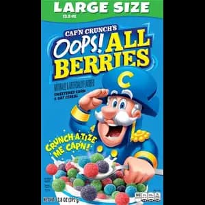 Opps All Berry - Cap'n Crunch's - Caprisun
