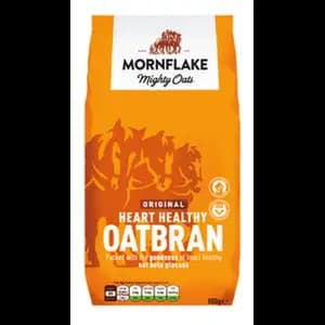 Original Heart Healthy Oat Bran - Mornflake