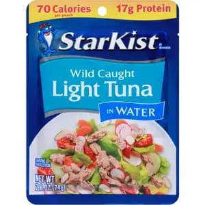 Wild Caught Light Tuna in Water - Starkist