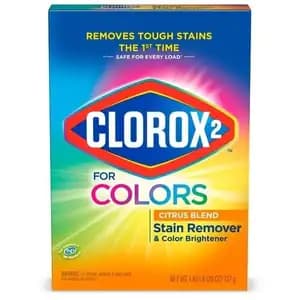 Citrus Blend Stain Remover & Color Brightener - Clorox