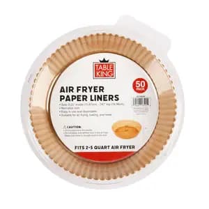 Air Fryer Paper Liners - Table King