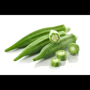 Okra Lady Finger