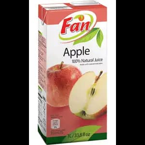 Apple Juice - Fan