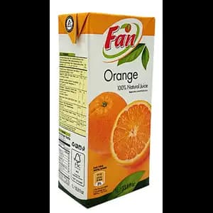 Orange Juice - Fan