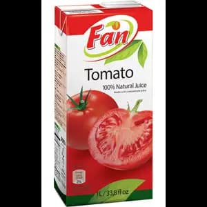 Tomato Juice - Fan