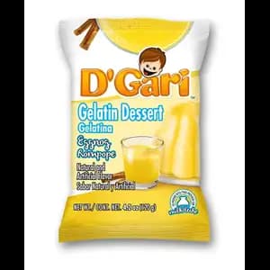 Gelatin Eggnog Dessert - D'Gari - D'Gari