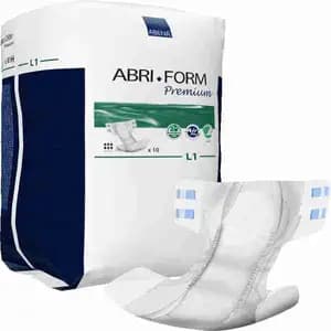 Premium Adult Diapers Tape L1 - Abena