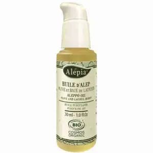 Aleppo Oil - Alépia