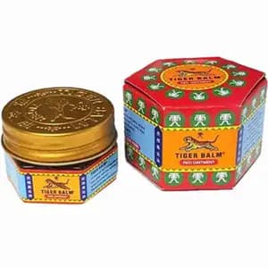 Red Mini - Tiger Balm
